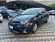 Toyota Corolla LE Americano - 2014, 1.8 Nafta, 42.000 Mi, Automático, Multimedia, Impecabl