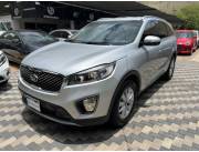 Kia Sorento 4x2 - 2016, 2.4 Nafta, 66.000 km, Automática, Ficha Garden, Multimedia, Impeca