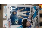 Figuras super campeones y Naruto