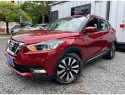 Nissan kicks año 2019