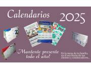 CALENDARIOS 2025 - EXCLUSIVOS