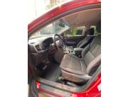 VENDO SUV KIA SPORTAGE COLOR ROJO AÑO 2017, DEL REPRESENTANTE, UNICA DUEÑA.