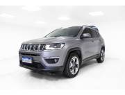 Jeep Compass Longitude año 2021 con 48.400km