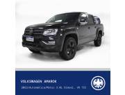 VOLKSWAGEN AMAROK 2022