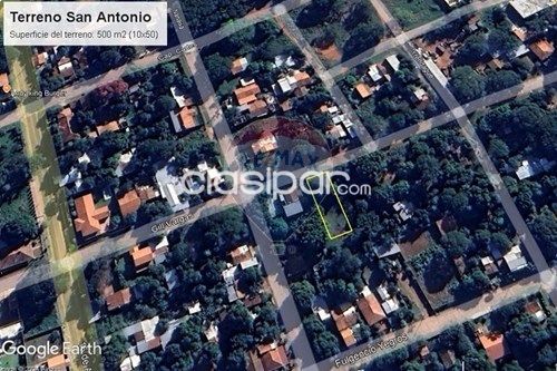 Terrenos - Terreno en Venta en Central San Antonio