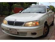 VENDO NISSAN SILPHY AÑO 2002 MOTOR 1.5 4X2 AUTOM AIRE FULL INTERIOR FINO CUIDADO!!!