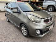 Vendo hermoso KIA PICANTO 2015 automático motor 1.0 flex con 85.000 km