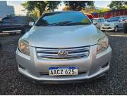 TOYOTA COROLLA AXIO AÑO 2010/11 ÚNICO DUEÑO