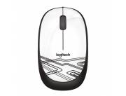 MOUSE LOGITECH 910-003138 M105 BLANCO