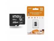 MEMORIA IMOU MICRO SD 64GB (ST2-64-S1)