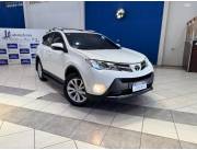 Toyota Rav4 año 2014 único dueño de Toyotoshi 📍 Recibimos vehículo y financiamos ✅️