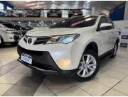 Toyota Rav4 año 2014 único dueño de Toyotoshi 📍 Recibimos vehículo y financiamos ✅️