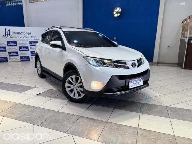 Toyota Rav4 2014 — foto 3