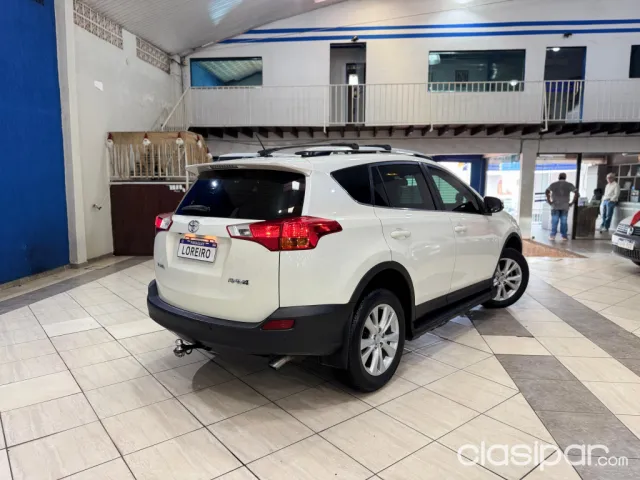 Toyota Rav4 2014 — foto 7