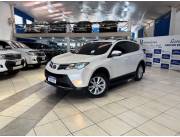 Toyota Rav4 año 2014 único dueño de Toyotoshi 📍 Recibimos vehículo y financiamos ✅️