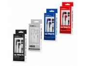 AURICULAR ARGOMTECH ARG-HS-0525B ERGO 525 NEGRO