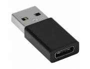 ADAPTADOR SATE AL-11 USB A USB-C-NEGRO