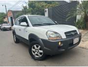 Hyundai Tucson 2006 fin