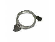 CABLE SERIAL DB 25 MACHO A DB9 HEMBRA.