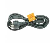CABLE POWER TIPO ARGENTINO