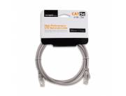 CABLE DE RED CAT5 ARGOMTECH ARG-CB-1502 2M GRIS