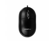 MOUSE ARGOMTECH ARG-MS-0002 USB NEGRO