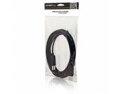 CABLE ARGOMTECH ARG-CB-0039 USB A-B 3 MTS