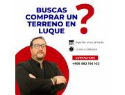 BUSCO TERRENO - ASESORAMIENTO - COMPRA - VENTA DE PROPIEDADES