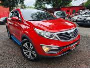 Kia New Sportage 2012 cen