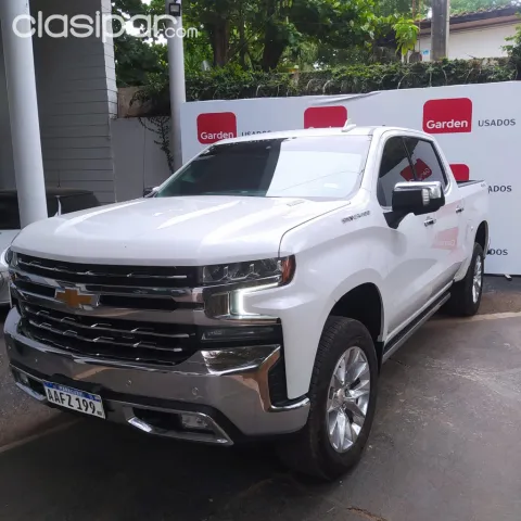 Chevrolet Silverado 2021 — foto 2