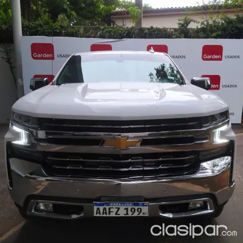 Chevrolet Silverado 2021 — foto 3