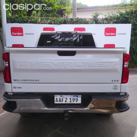 Chevrolet Silverado 2021 — foto 4
