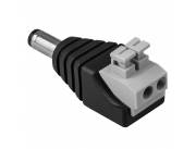 CONECTOR MACHO A PRESION DC P4