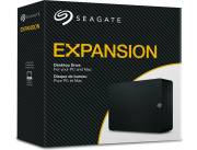 DISCO DURO EXTERNO SEAGATE 12 TB USB 3.0 NEGRO 3.5