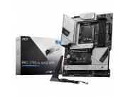 PLACA MADRE MSI PRO Z790-A MAX LGA1700 DDR5