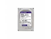 DISCO DURO WESTERN DIGITAL 8 TB PURPLE PRO 7200 256MB WD8002PURP SURVEILLANCE