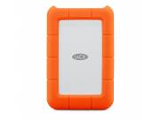 DISCO DURO EXTERNO LACIE 5TB RUGGED STFR5000800 USB-C 3.0