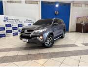 Toyota Fortuner SRV año 2019 único dueño 📍 Recibimos vehículo y financiamos ✅️