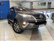 Toyota Fortuner SRV año 2019 único dueño 📍 Recibimos vehículo y financiamos ✅️