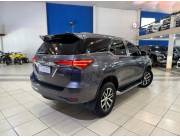 Toyota Fortuner SRV año 2019 único dueño 📍 Recibimos vehículo y financiamos ✅️