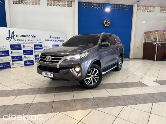 Toyota Fortuner 2019 — foto 3