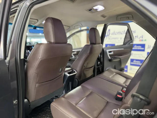 Toyota Fortuner 2019 — foto 5