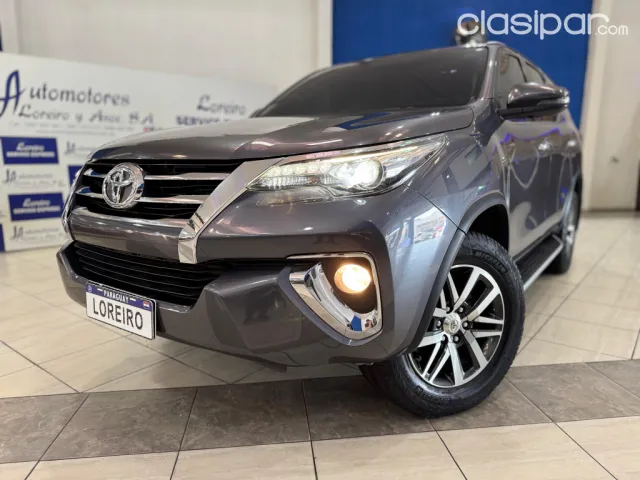 Toyota Fortuner 2019 — foto 6