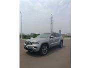 Vendo Jeep Grand Cherokee Limited 2018