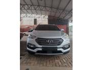 HYUNDAI SANTA FE 2017 RECIEN IMPORT