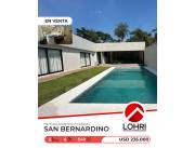 HERMOSA RESIDENCIA EN VENTA EN SAN BERNARDINO