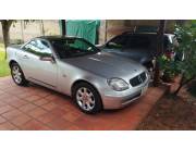 Vendo - Mercedes SLK 200 1998