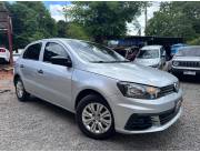 Volkswagen Gol 2019 fin