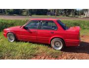 BMW 325i 1988 Naftero Mecánico Restaurado 100%