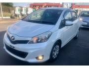 RECIÉN LLEGADO DIRECTO DEL JAPÓN!!!! TOYOTA NEW VITZ 2011/12 FULL EQUIPO!!!!!